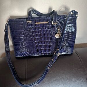 Brahmin Ink Melbourne Mini Asher